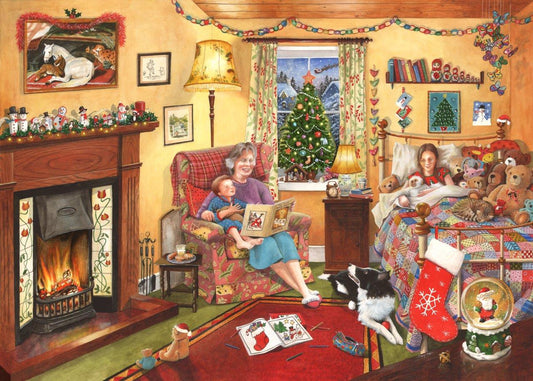 A Story for Christmas 1,000 Piece (Christmas Collector's Edition No.11)