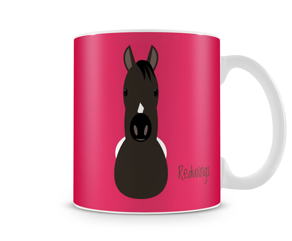 Tasse illustrée Redwings