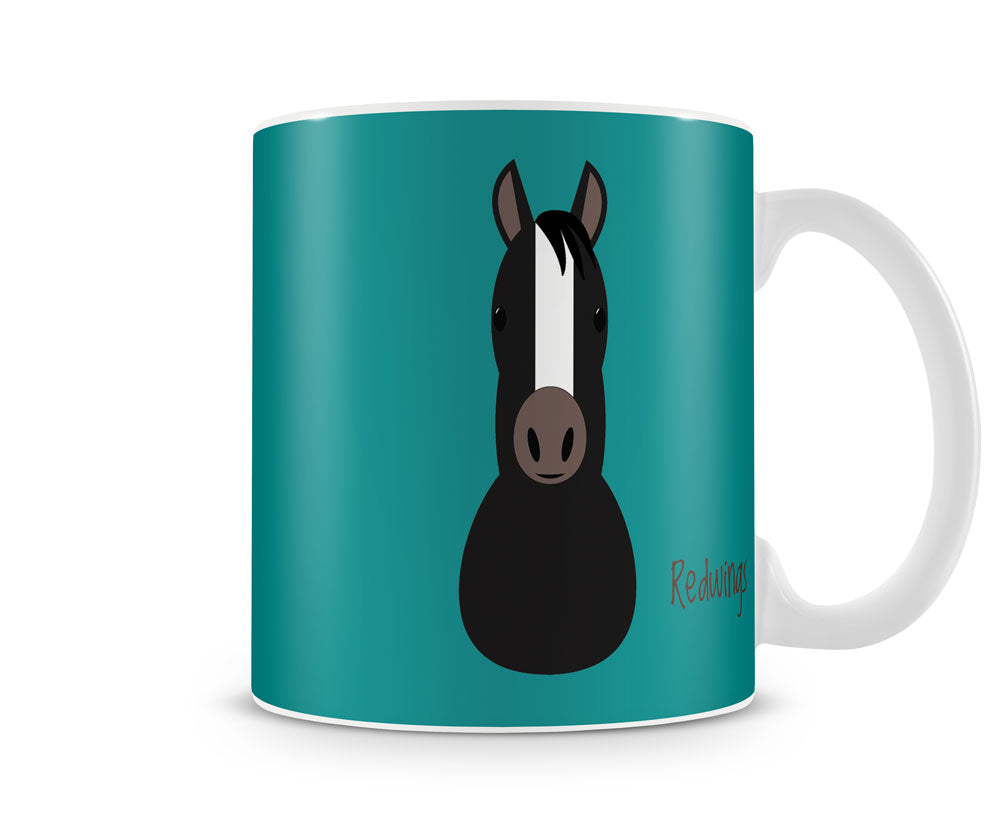 Tasse illustrée Redwings