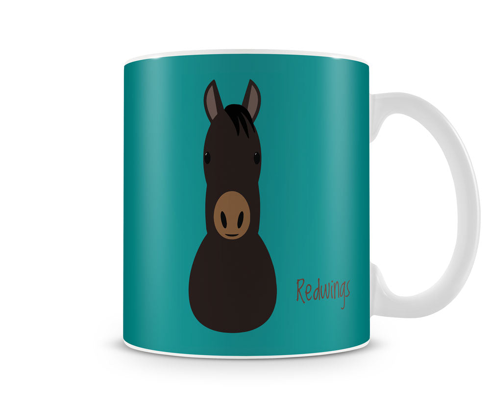 Tasse illustrée Redwings