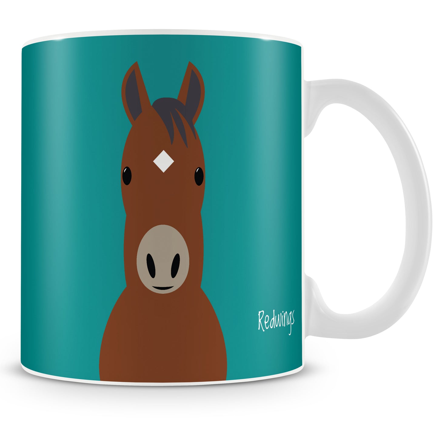 Tasse illustrée Redwings