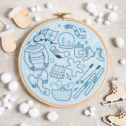 Festive Embroidery Kits