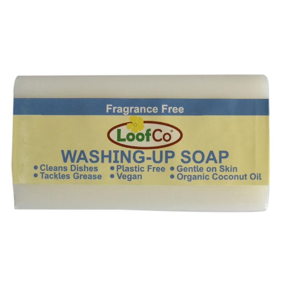 Shared Earth LoofCo Unscented Washing Up Soap