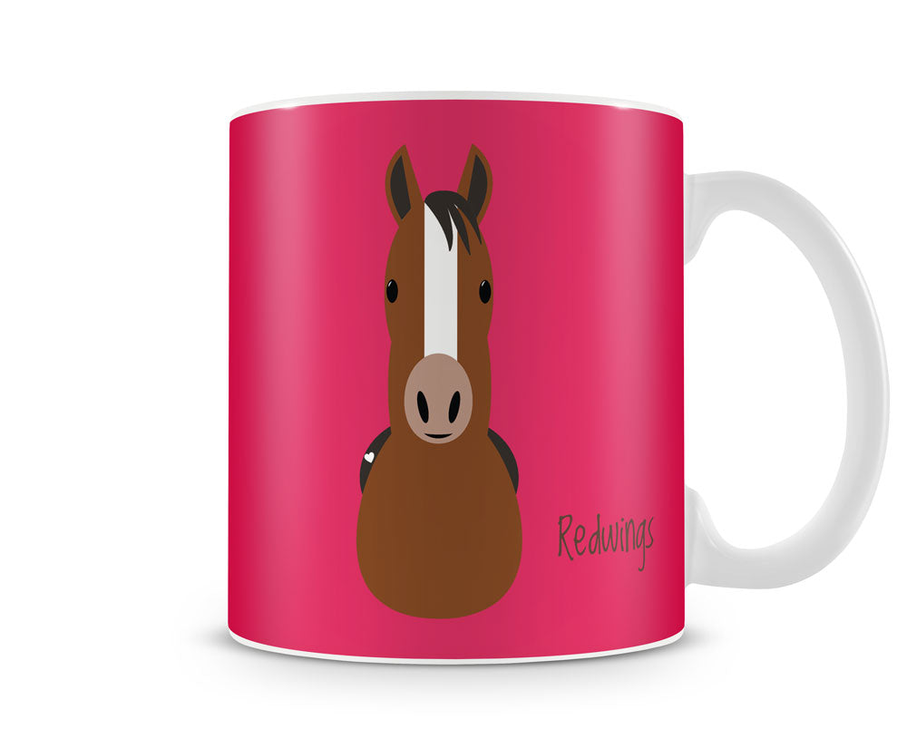 Tasse illustrée Redwings