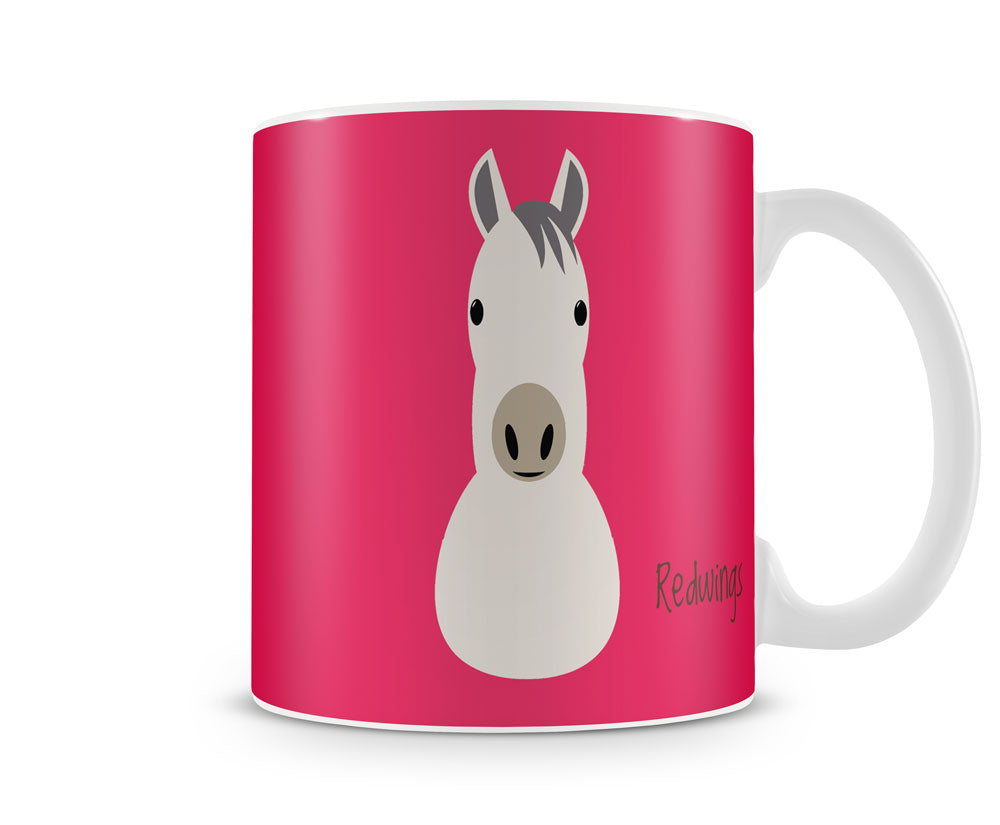 Tasse illustrée Redwings