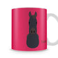 Redwings Illustrated Mug