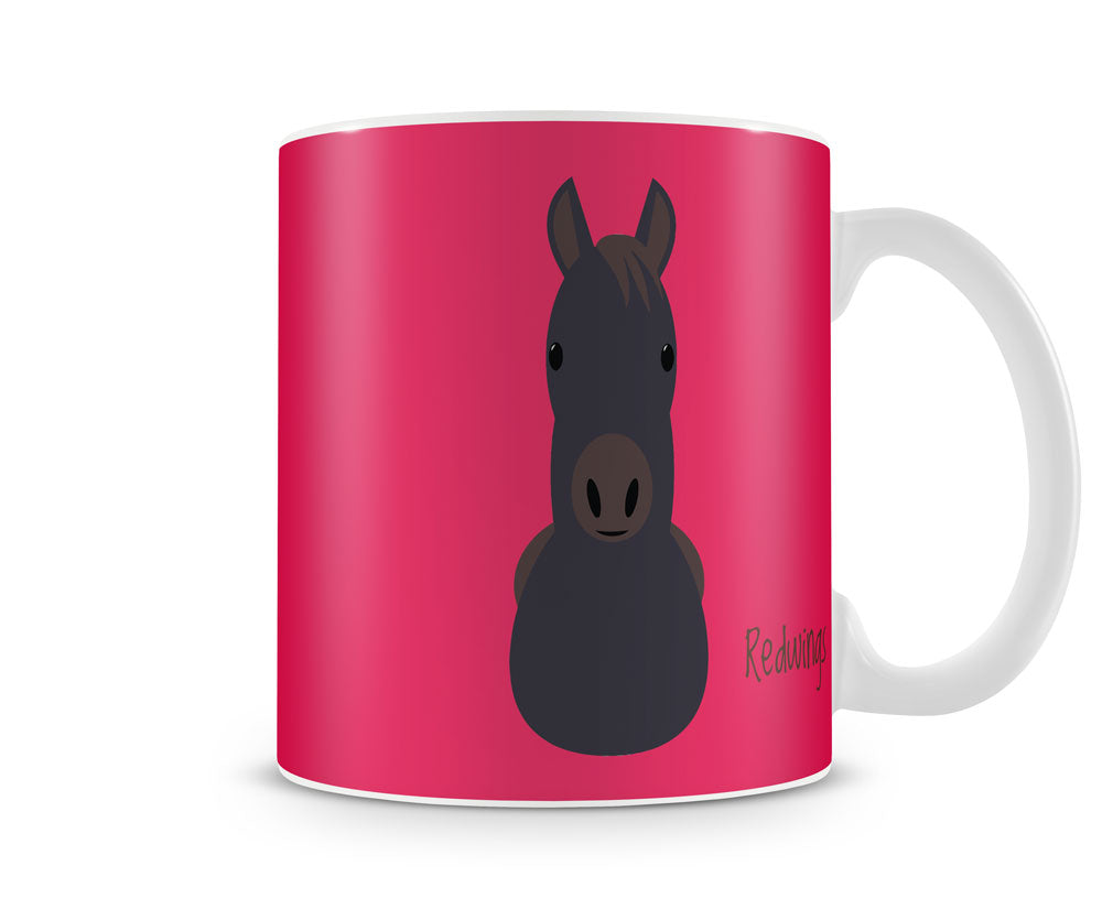 Tasse illustrée Redwings