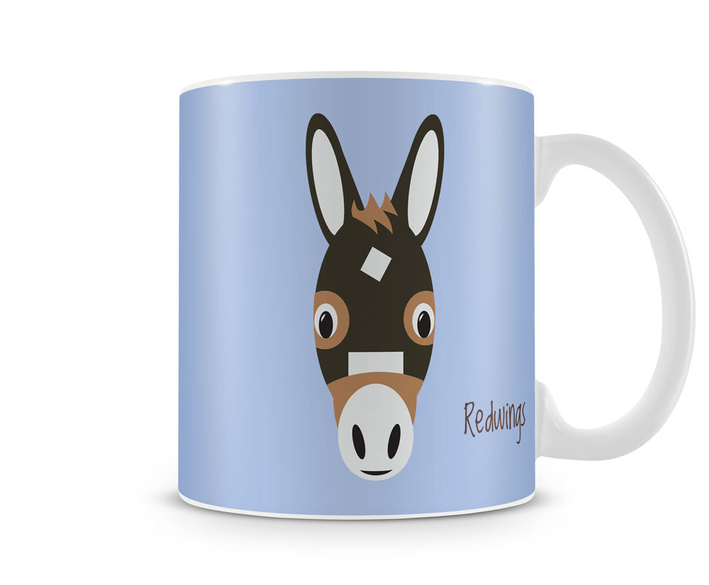 Tasse illustrée Redwings