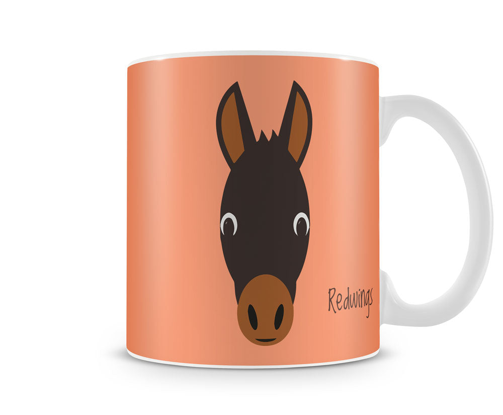 Tasse illustrée Redwings