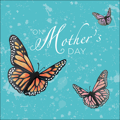 Redwings Mother's Day Card