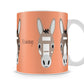 Redwings Illustrated Mug