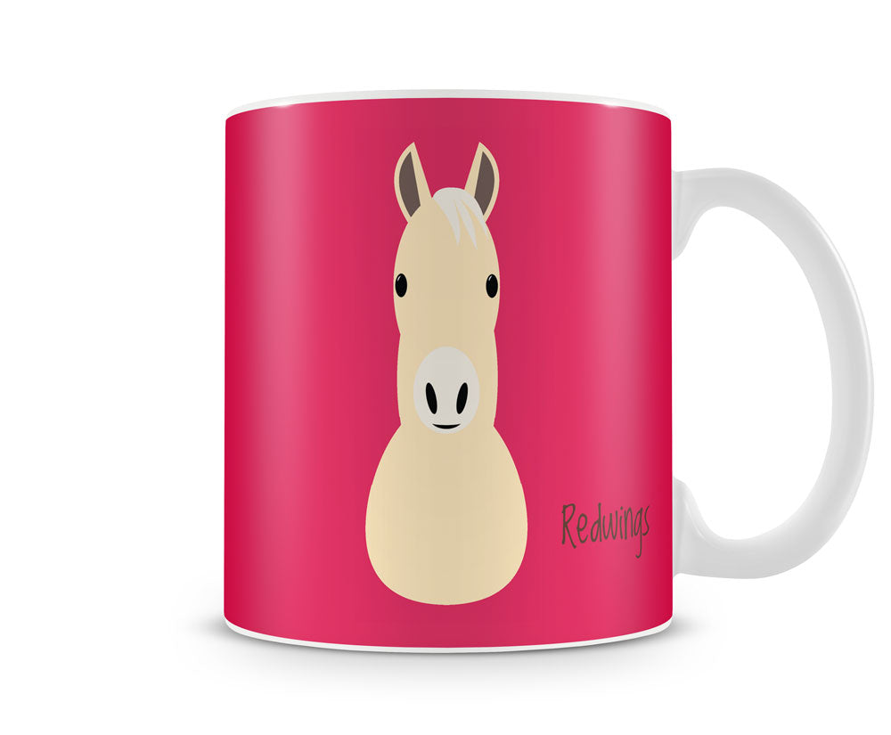 Tasse illustrée Redwings