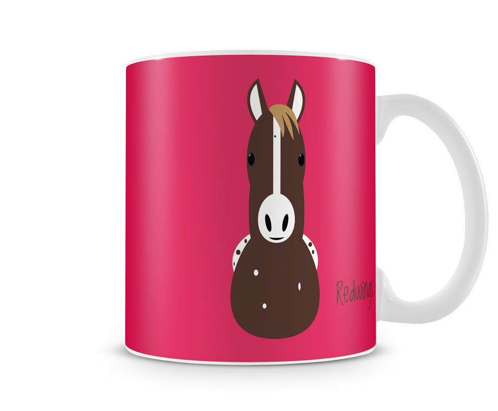 Tasse illustrée Redwings