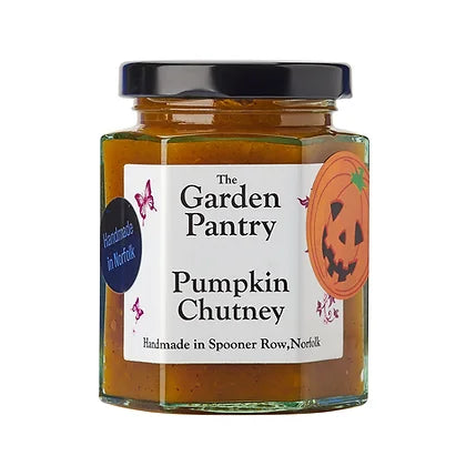The Garden Pantry Pumpkin Chutney