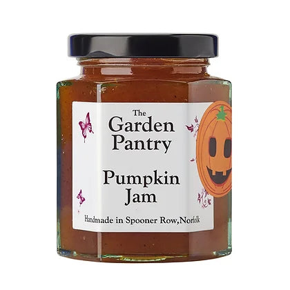 The Garden Pantry Pumpkin Jam