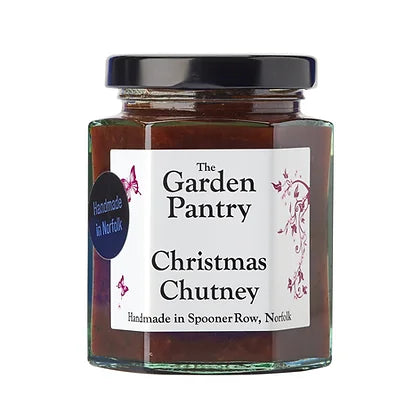 Chutney navideño de The Garden Pantry