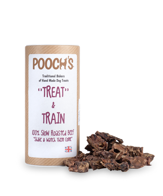 Pooch's Treat & Train - Beef