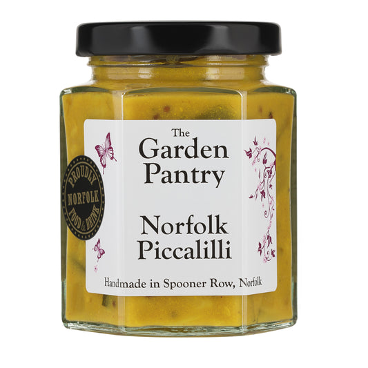 The Garden Pantry Norfolk Piccalilli