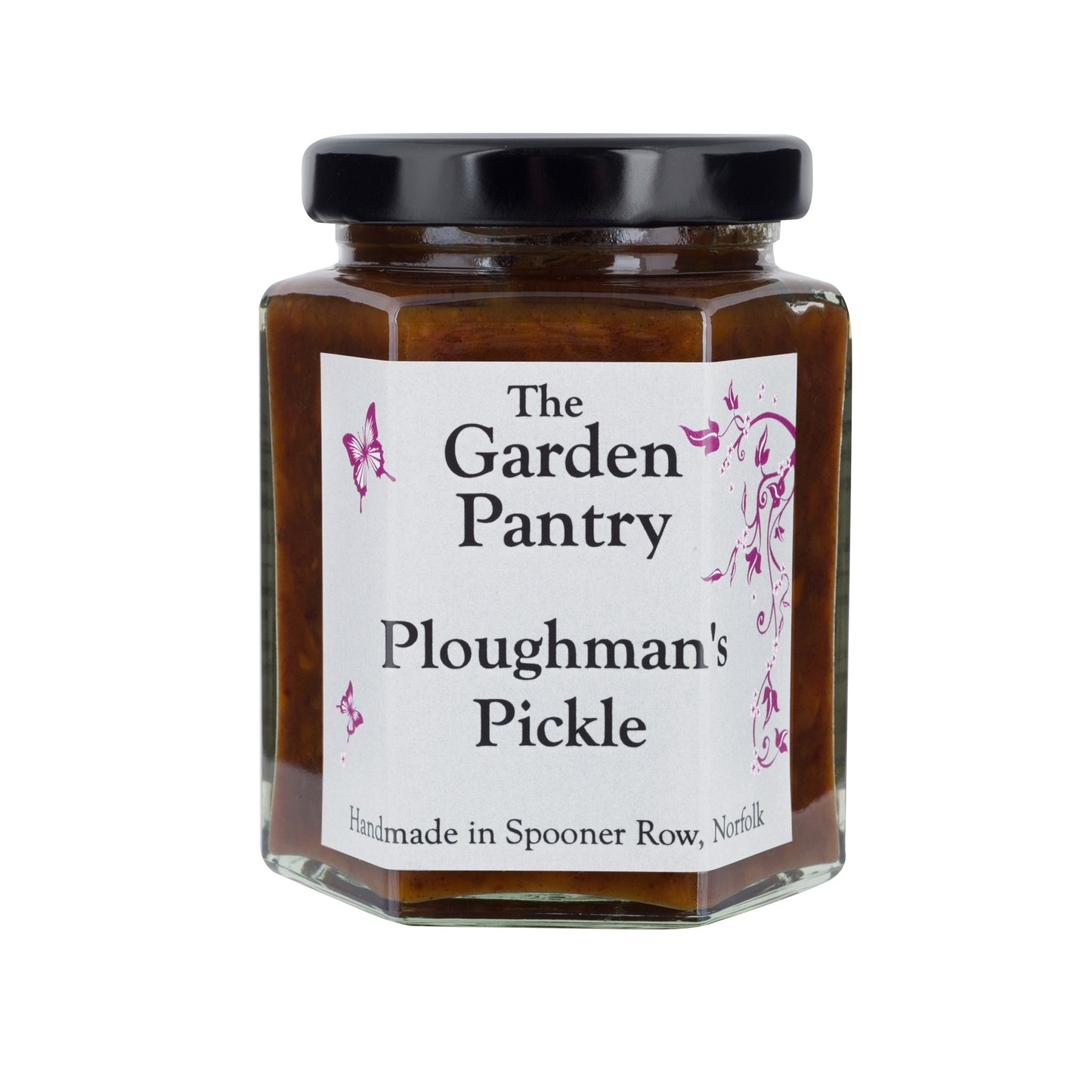 The Garden Pantry Ploughman's Pickle