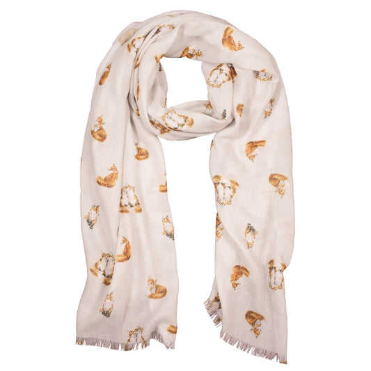 Wrendale Born to be Wild Scarf