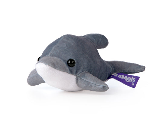 SMOLS Dolphin Soft Toy