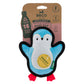 Beco Rough & Tough Recycled Dog Toy, Penguin