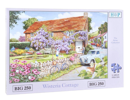 Wisteria Cottage BIG250