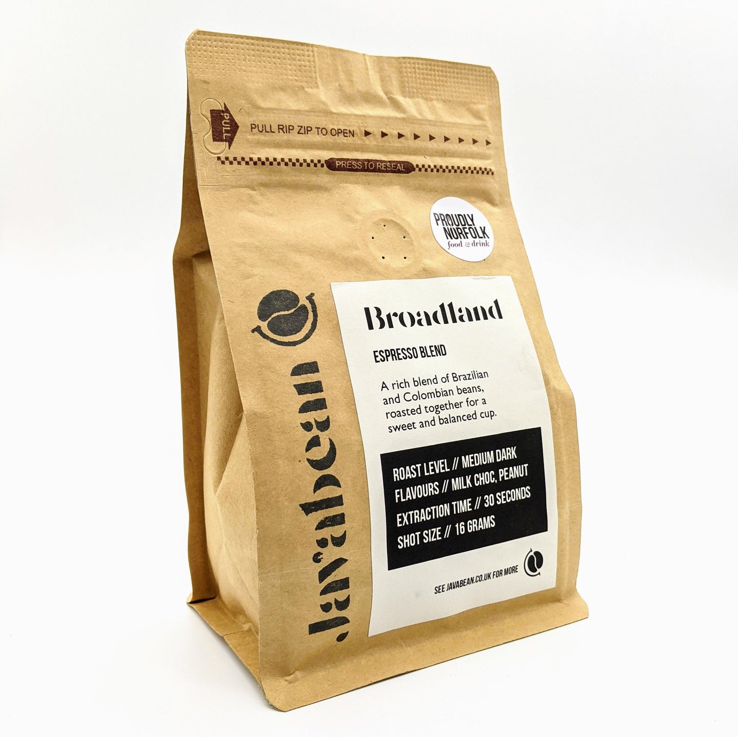 Javabean Ground Coffee