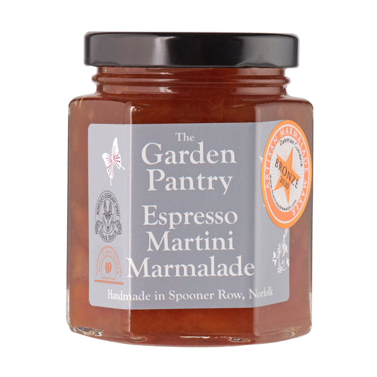 The Garden Pantry Espresso Martini Marmalade