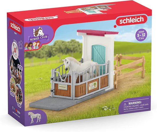 Schleich Horse Stall Extension