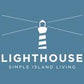 Lighthouse Navy Nightsky Purse