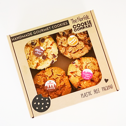 Norfolk Cookie Company Christmas Gift Pack